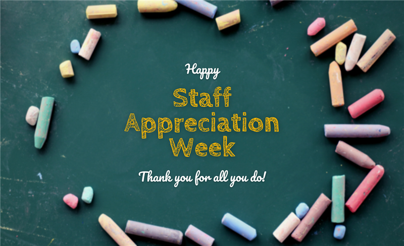 Thank you Titan Staff